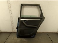 Ручка двери наружная Audi A4 (B7) 2004-2009 11536714 #4