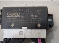 Блок управления парктрониками Volkswagen Passat 8 2015- 20665162 #2