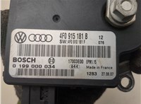 4F0915181B Блок управления АКБ Audi A6 (C6) 2004-2011 20665166 #3