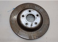 8K0615601B, 8K0615601M Диск тормозной Audi A5 (8T) 2007-2016 20665173 #3