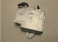 DG8G66DRXA Блок управления радиоприемником Mazda CX-3 2014-2025 20665209 #1