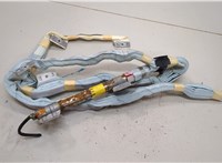  Подушка безопасности боковая (шторка) Toyota Prius 2003-2009 20665217 #3