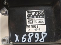  Блок управления двигателем Mazda CX-3 2014-2025 20665246 #3