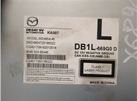 DB1L669G0D Проигрыватель, навигация Mazda CX-3 2014-2025 20665360 #4