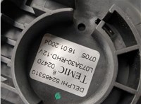 1845003, 93181057, 93180051 Двигатель отопителя (моторчик печки) Opel Astra G 1998-2005 20665419 #3