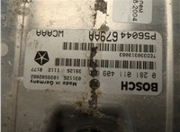 56044679AA, 0281011409 Блок управления двигателем Jeep Grand Cherokee 1998-2004 20665439 #4