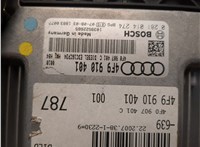 4F9910401 Блок управления двигателем Audi A6 (C6) 2004-2011 20665455 #3