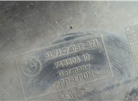  Защита арок (подкрылок) BMW 1 E87 2004-2011 20665472 #2