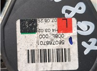 4F0857705A Ремень безопасности Audi A6 (C6) 2004-2011 20665515 #2