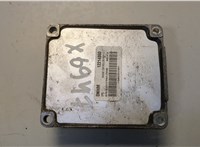12214860 Блок управления двигателем Opel Astra G 1998-2005 20665565 #2