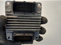12214860 Блок управления двигателем Opel Astra G 1998-2005 20665565 #3