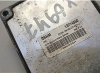 12214860 Блок управления двигателем Opel Astra G 1998-2005 20665565 #4