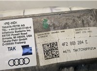 4F2880204E Подушка безопасности переднего пассажира Audi A6 (C6) 2004-2011 20665609 #5