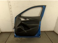  Стекло боковой двери Mazda CX-3 2014-2025 11537069 #9