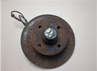 333501117 Ступица (кулак, цапфа) Volkswagen Golf 4 1997-2005 20665635 #2