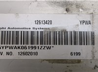 12613420 Блок управления двигателем Hummer H3 20665682 #2