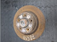  Ступица (кулак, цапфа) Renault Laguna 2 2001-2007 20665697 #2