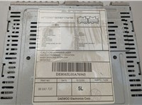  Магнитола Chevrolet Epica 2006-2012 20665710 #5