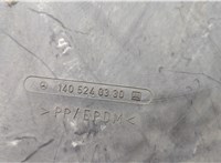 Защита днища, запаски, КПП, подвески Mercedes S W140 1991-1999 20665722 #3