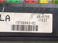 15786043 Блок предохранителей Cadillac Escalade 2 2001-2006 20665828 #6