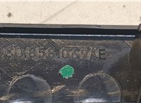 3C0858069AE Рамка под магнитолу Volkswagen Passat CC 2008-2012 20665870 #3