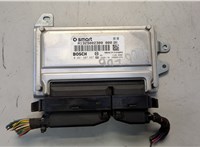  Блок управления двигателем Smart Fortwo 2007-2015 20665880 #1