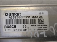  Блок управления двигателем Smart Fortwo 2007-2015 20665880 #4