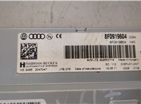 8F0919604 Дисплей мультимедиа Audi A5 (8T) 2007-2016 20665888 #4