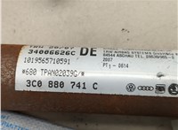 Подушка безопасности боковая (шторка) Volkswagen Passat 6 2005-2010 20665928 #3