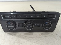  Переключатель отопителя (печки) Volkswagen Tiguan 2016-2020 20666008 #1