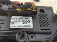  Переключатель отопителя (печки) Volkswagen Tiguan 2016-2020 20666008 #4