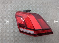  Фонарь (задний) Volkswagen Tiguan 2016-2020 20666029 #1