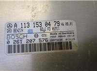 Блок управления двигателем Mercedes ML W163 1997-2005 20666250 #3