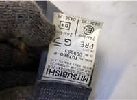  Ремень безопасности Mitsubishi Lancer 10 2007-2017 20666255 #2