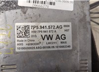  Блок управления светом Volkswagen Tiguan 2016-2020 20666271 #3