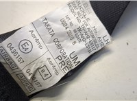  Ремень безопасности Subaru Impreza (G12) 2007-2012 20666272 #2