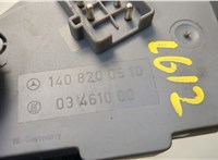  Кнопка регулировки сидений Mercedes S W140 1991-1999 20666354 #3