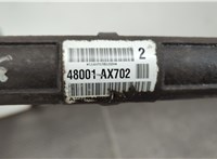 Рейка рулевая без г/у Nissan Micra K12E 2002-2010 20666417 #4