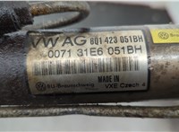 6Q1423051BH Рейка рулевая без г/у Skoda Fabia 1999-2007 20666571 #4