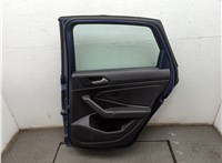 17A845025C Стекло боковой двери Volkswagen Jetta 7 2018-2025 11537615 #4