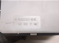 1408001748 Компрессор центрального замка Mercedes S W140 1991-1999 20666663 #4