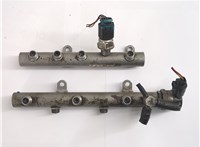  Рампа (рейка) топливная Audi Q7 2005-2015 20666672 #1