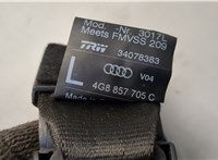 4G8857705C Ремень безопасности Audi A6 (C7) 2011-2018 20666736 #3