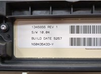  Щиток приборов (приборная панель) Hummer H3 20666861 #5