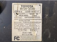  Магнитола Toyota FJ Cruiser 20666882 #5