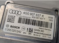 4G0907637K Блок управления подушками безопасности Audi A6 (C7) 2011-2018 20666895 #4