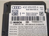 4G0959655A Блок управления подушками безопасности Audi A6 (C7) 2011-2018 20666897 #4