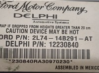 2L7414B291AT Усилитель звука Lincoln Navigator 2002-2006 20666915 #3