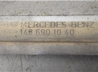 1406901040 Накладка на порог Mercedes S W140 1991-1999 20667025 #4