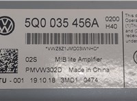 5Q0035456A Усилитель звука Volkswagen Tiguan 2016-2020 20667067 #4